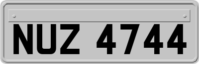 NUZ4744