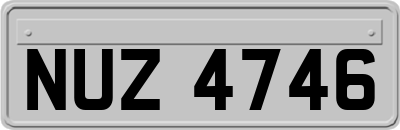 NUZ4746
