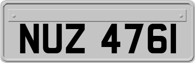 NUZ4761