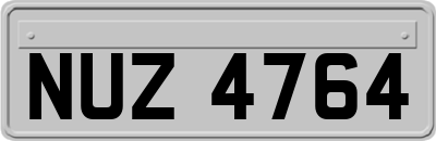 NUZ4764