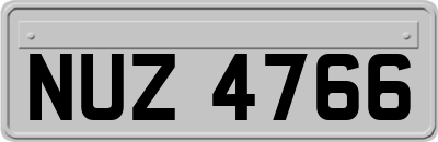 NUZ4766