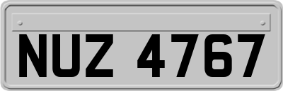 NUZ4767