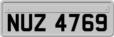 NUZ4769