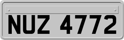 NUZ4772
