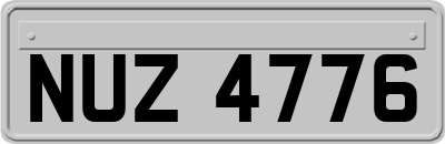 NUZ4776