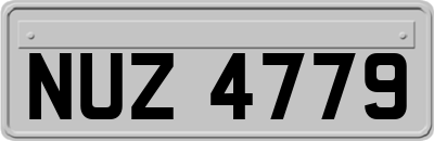 NUZ4779