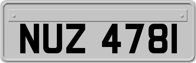 NUZ4781