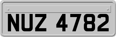 NUZ4782