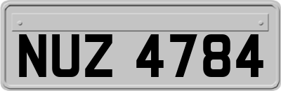 NUZ4784