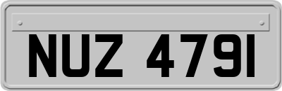 NUZ4791