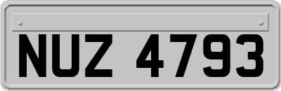 NUZ4793