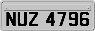 NUZ4796