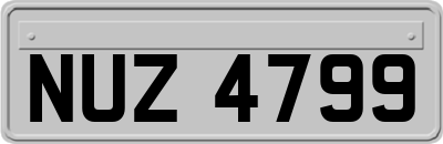 NUZ4799