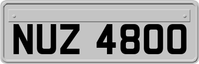 NUZ4800