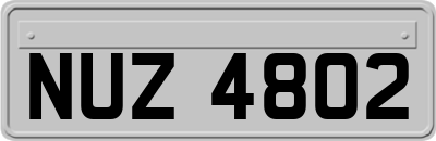 NUZ4802