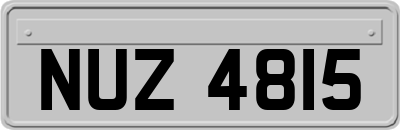 NUZ4815