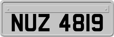 NUZ4819