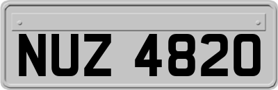NUZ4820