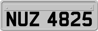 NUZ4825