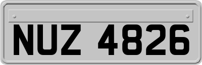 NUZ4826