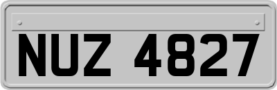 NUZ4827