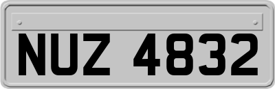 NUZ4832