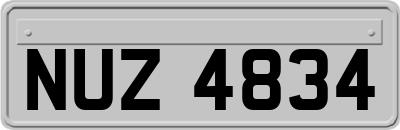 NUZ4834