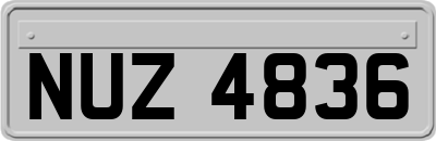 NUZ4836