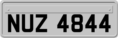 NUZ4844