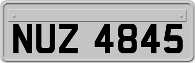 NUZ4845