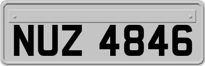 NUZ4846