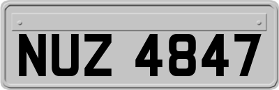 NUZ4847