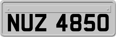 NUZ4850