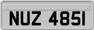 NUZ4851