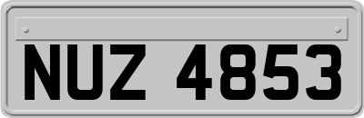 NUZ4853