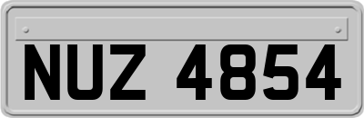 NUZ4854