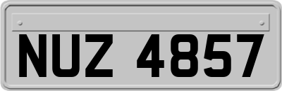 NUZ4857