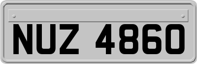 NUZ4860