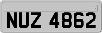 NUZ4862