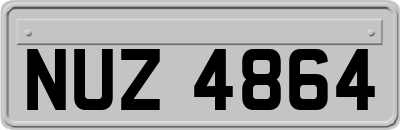 NUZ4864