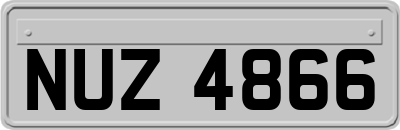 NUZ4866