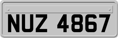 NUZ4867