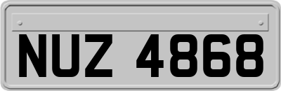 NUZ4868