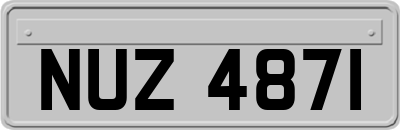 NUZ4871