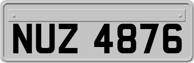 NUZ4876