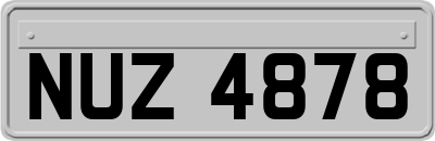 NUZ4878
