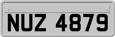 NUZ4879