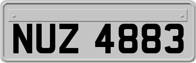 NUZ4883