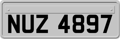 NUZ4897