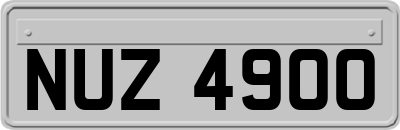 NUZ4900